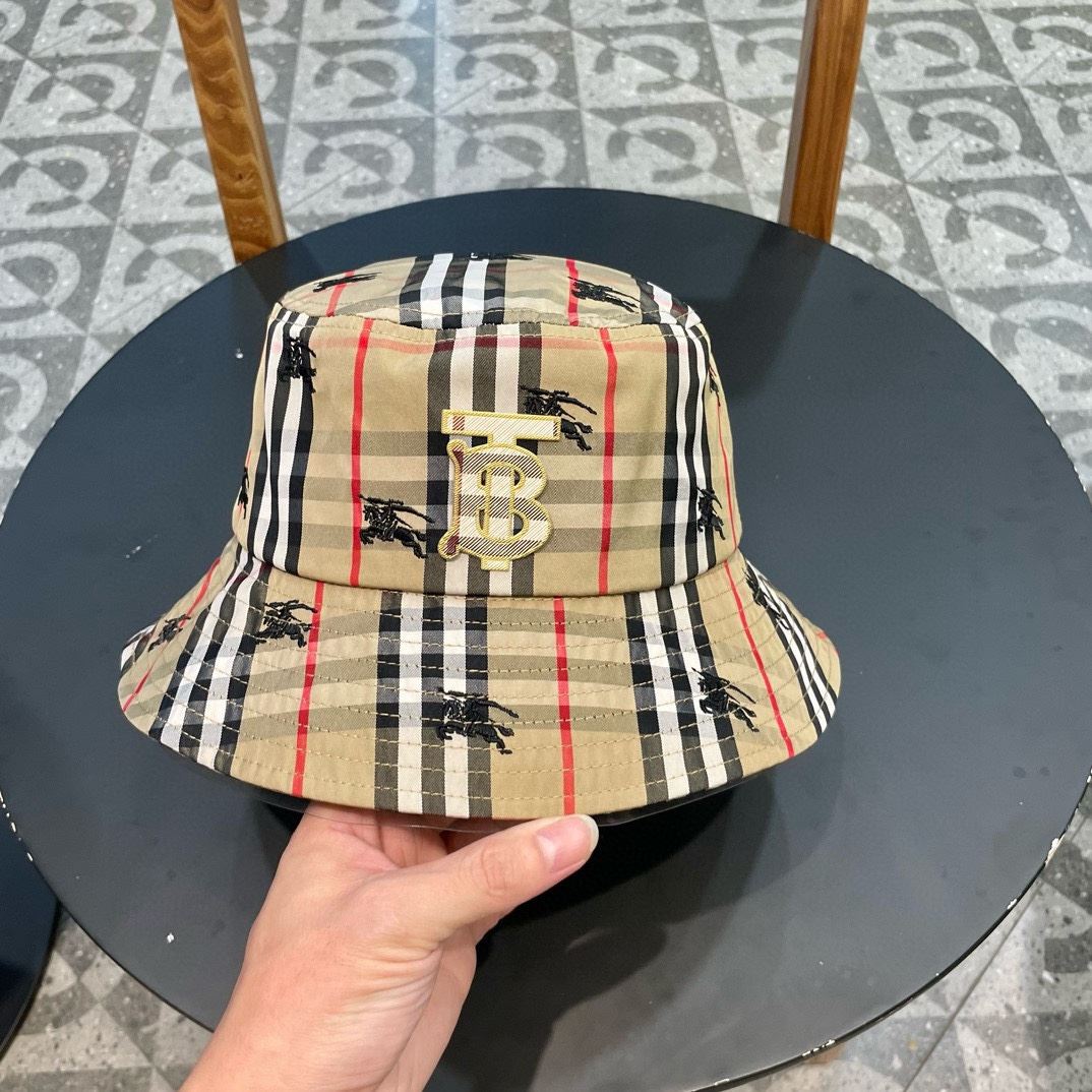 Burberry Caps